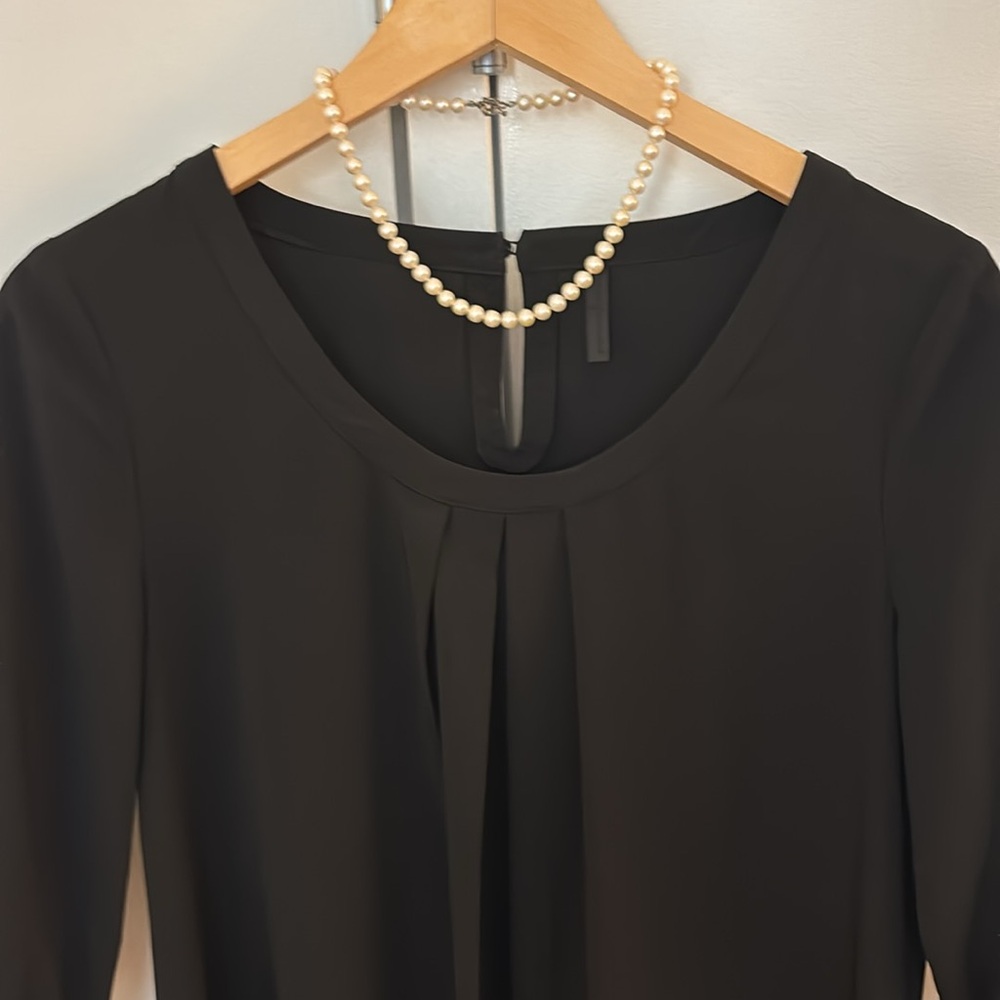 Little Black Dress flowy